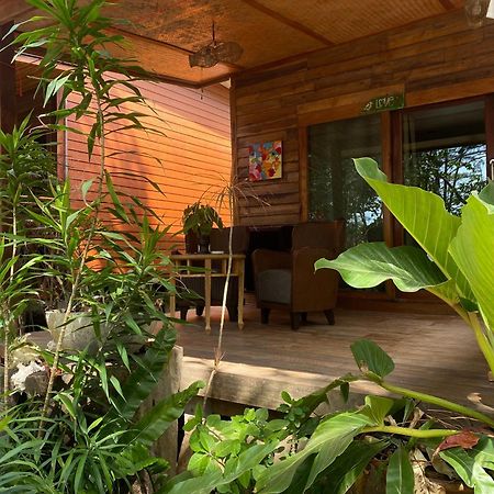 Coconut Lanta Resort @Klong Dow Beach Krabi town Exteriör bild