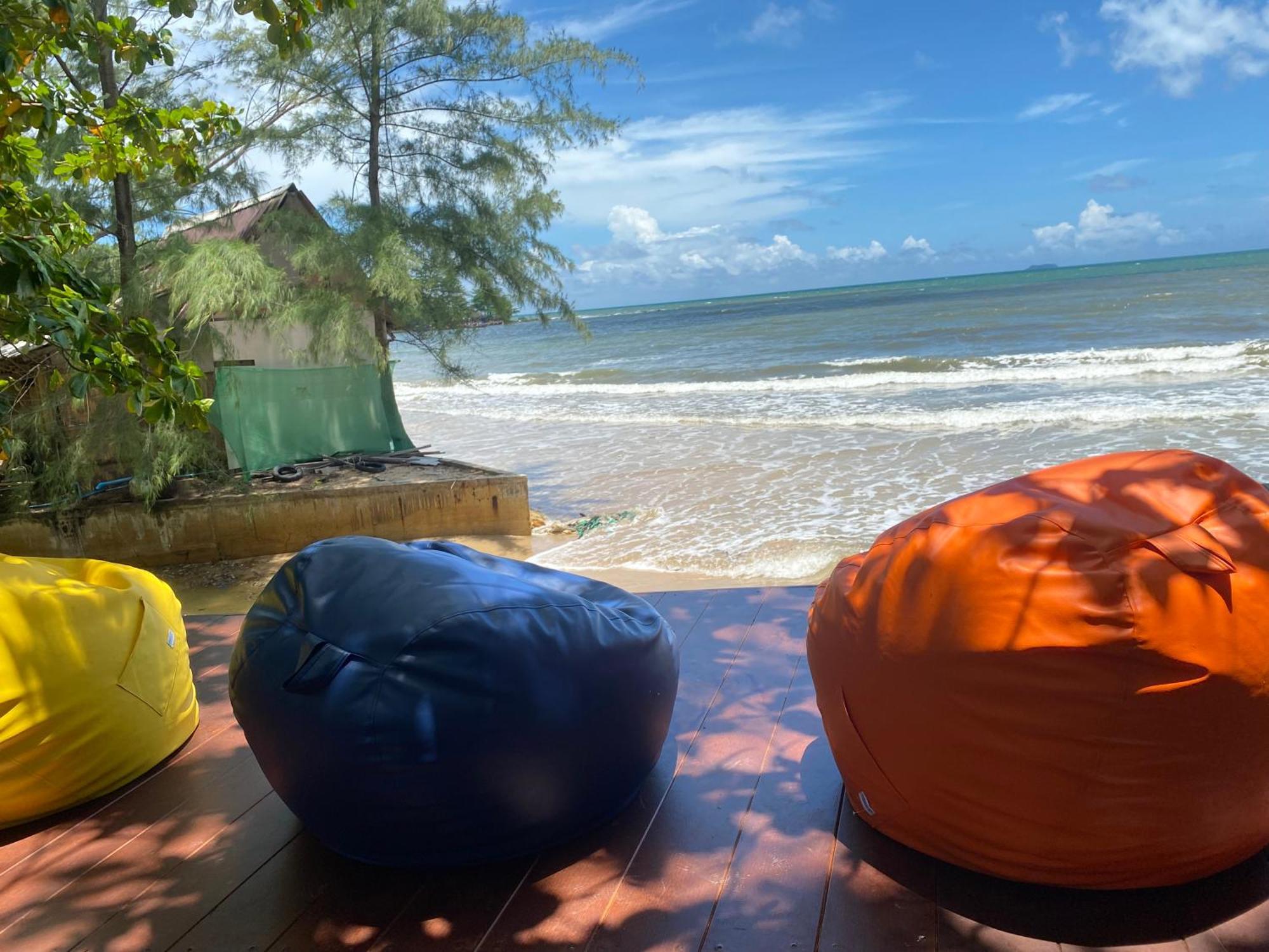 Coconut Lanta Resort @Klong Dow Beach Krabi town Exteriör bild